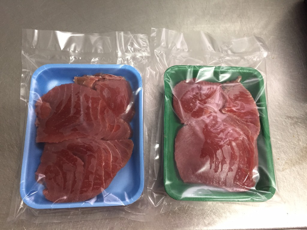 TUNA ODREZAK - PLAVO - ZELENO 2