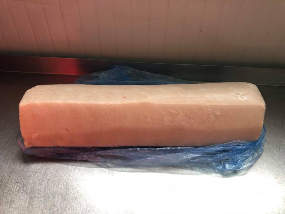 Marlin bez kosti i koze